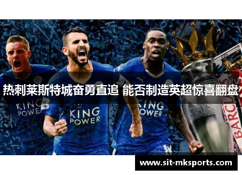 热刺莱斯特城奋勇直追 能否制造英超惊喜翻盘 热刺莱斯特城奋勇直追 能否制造英超惊喜翻盘
